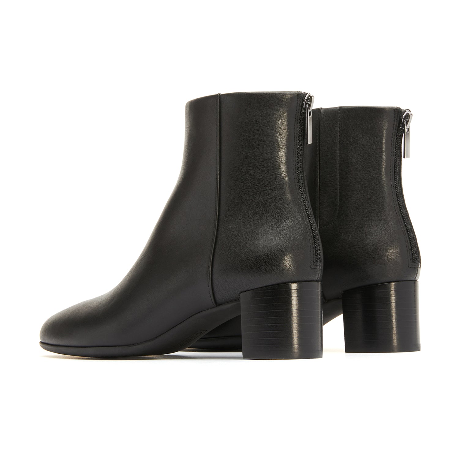 Plaza Back Zip Metatarsal