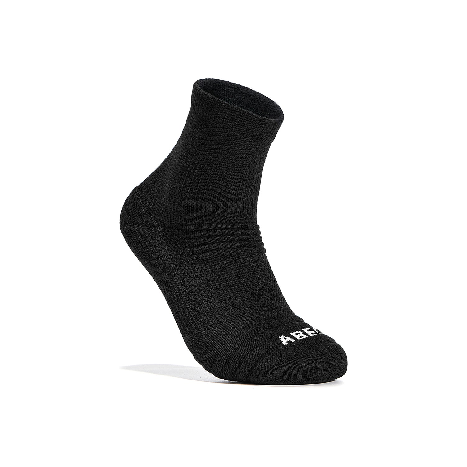 3 Pk Quarter Socks