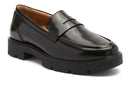 Boulevard Loafer Black Box Metatarsalgia