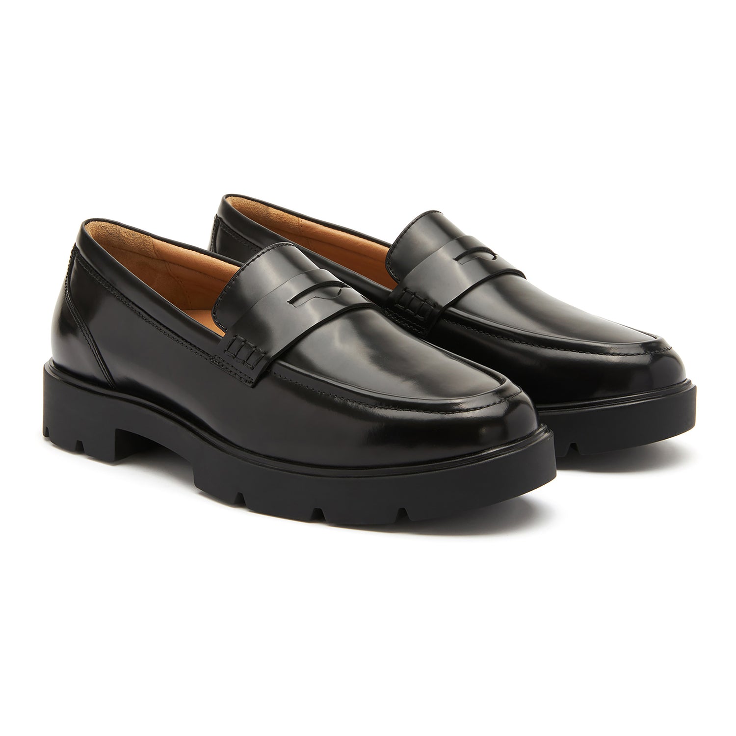 Boulevard Loafer Metatarsal