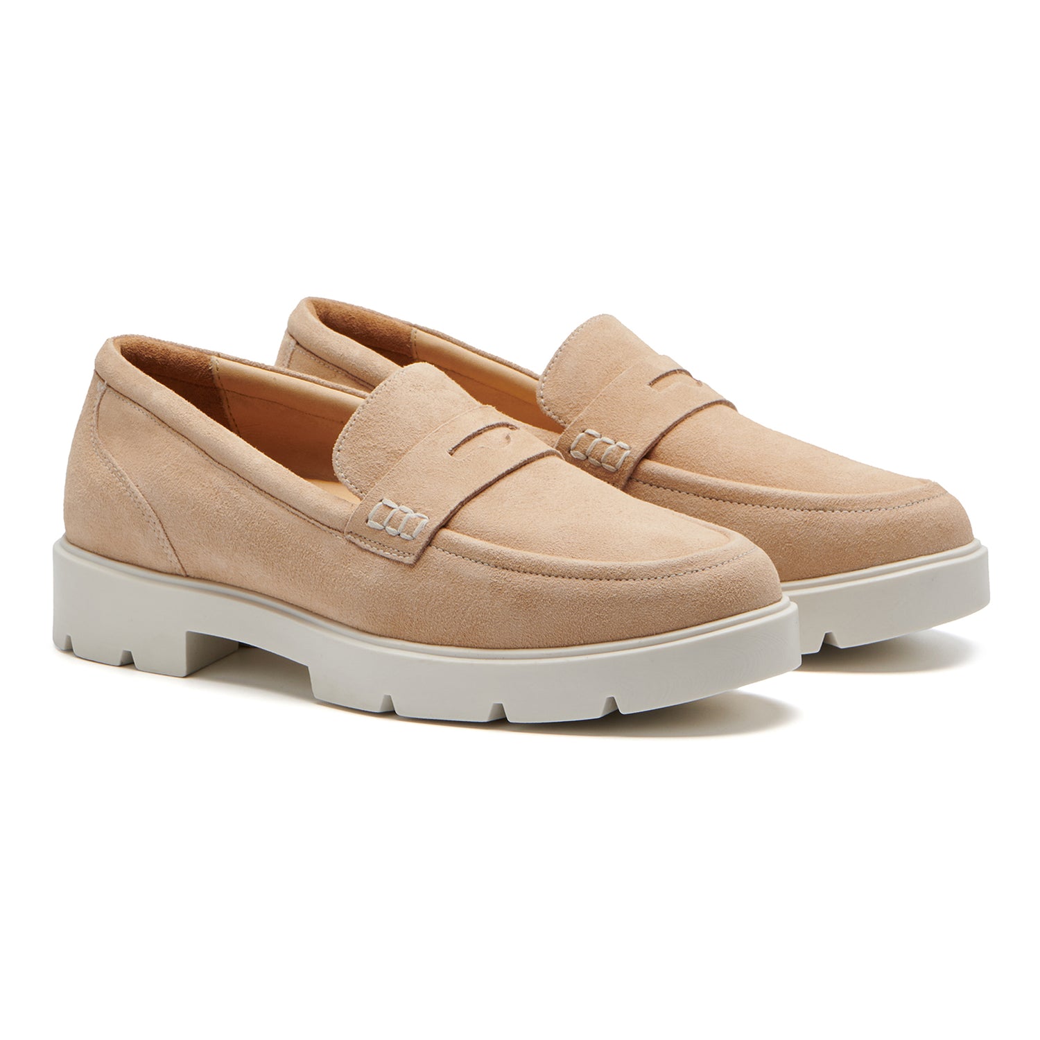 Boulevard Loafer Metatarsal