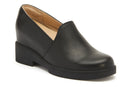 Horizon Slip On Metatarsal Black Metatarsalgia