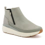 MXV Shift Zip Metatarsal Grey Nubuck Metatarsalgia