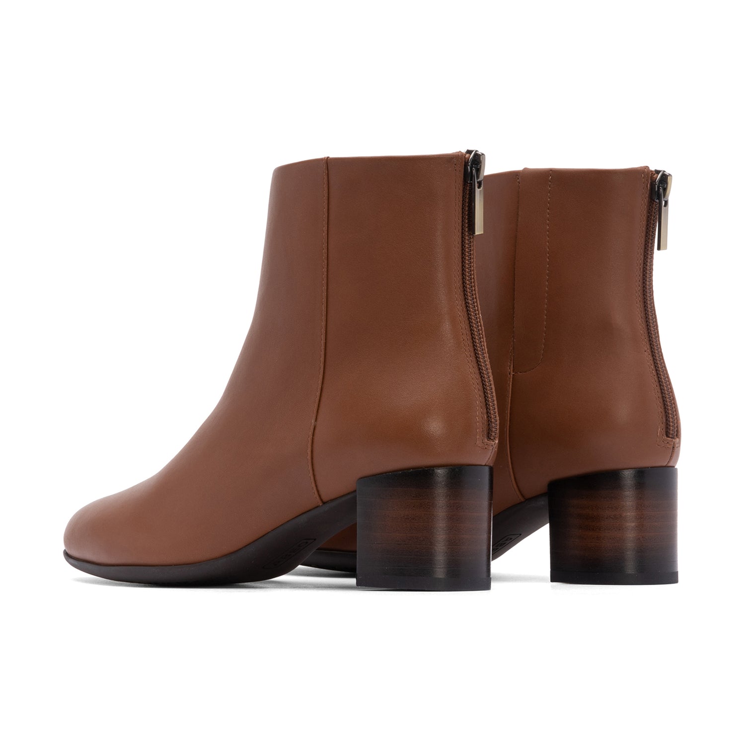 Plaza Back Zip Metatarsal