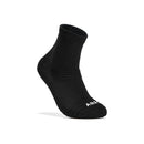 3 Pk Quarter Socks
