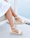 Riviera Ankle Sandal Metatarsal