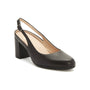 Tempo Slingback Black Metatarsalgia