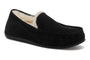 Amble Slipper Black Metatarsalgia