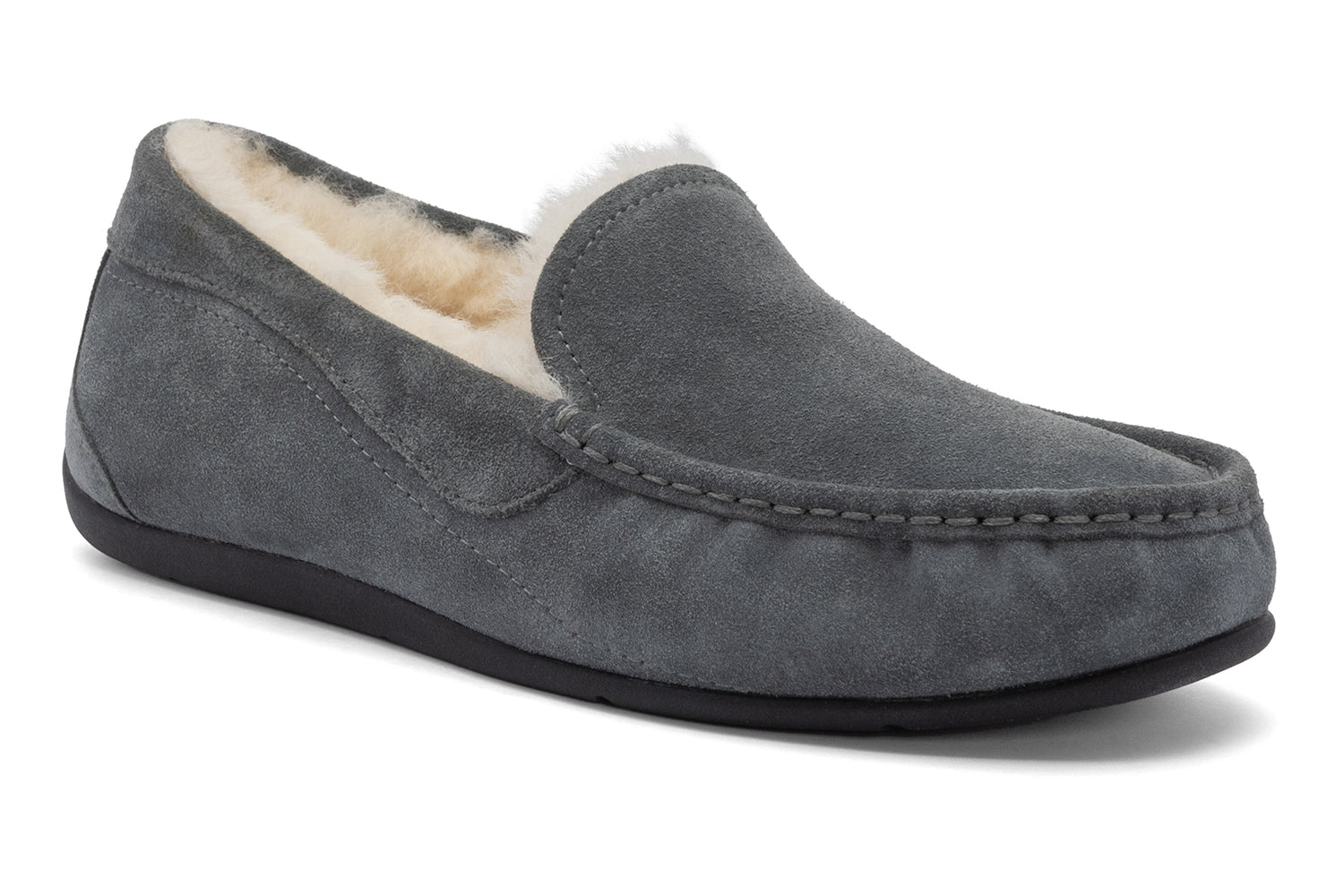 Amble Slipper Grey Metatarsalgia