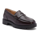 Boulevard Loafer Dark Brown Metatarsalgia