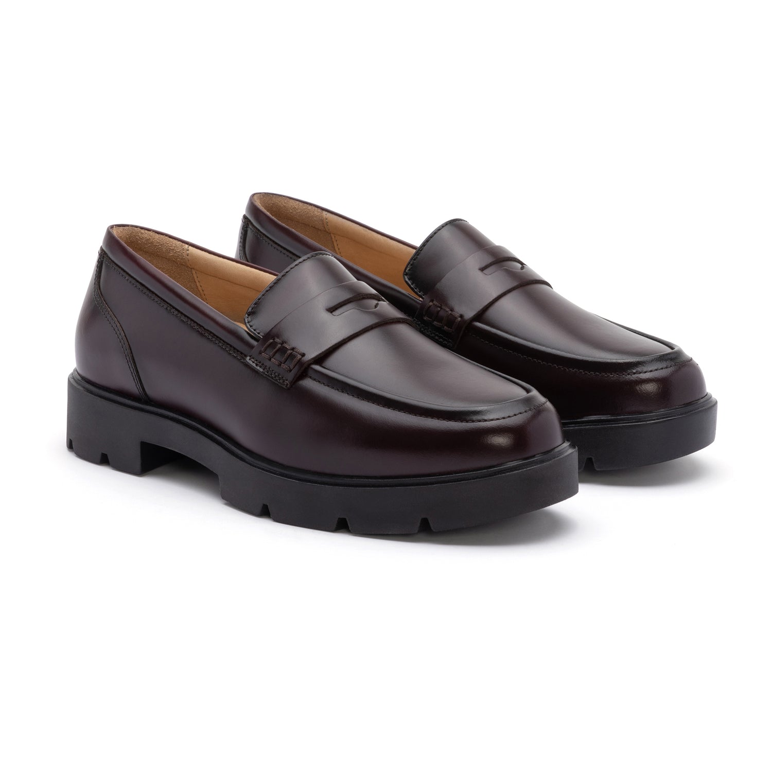 Boulevard Loafer Metatarsal