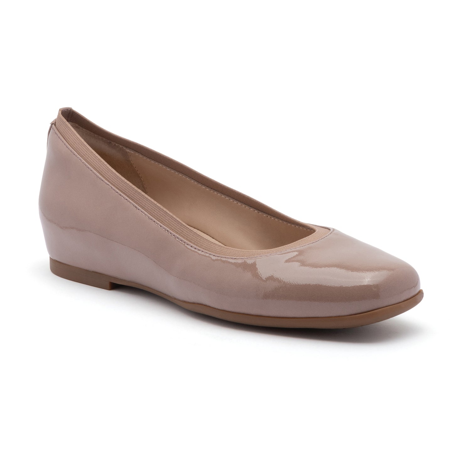 Cadence Ballet Tan Pat Metatarsalgia