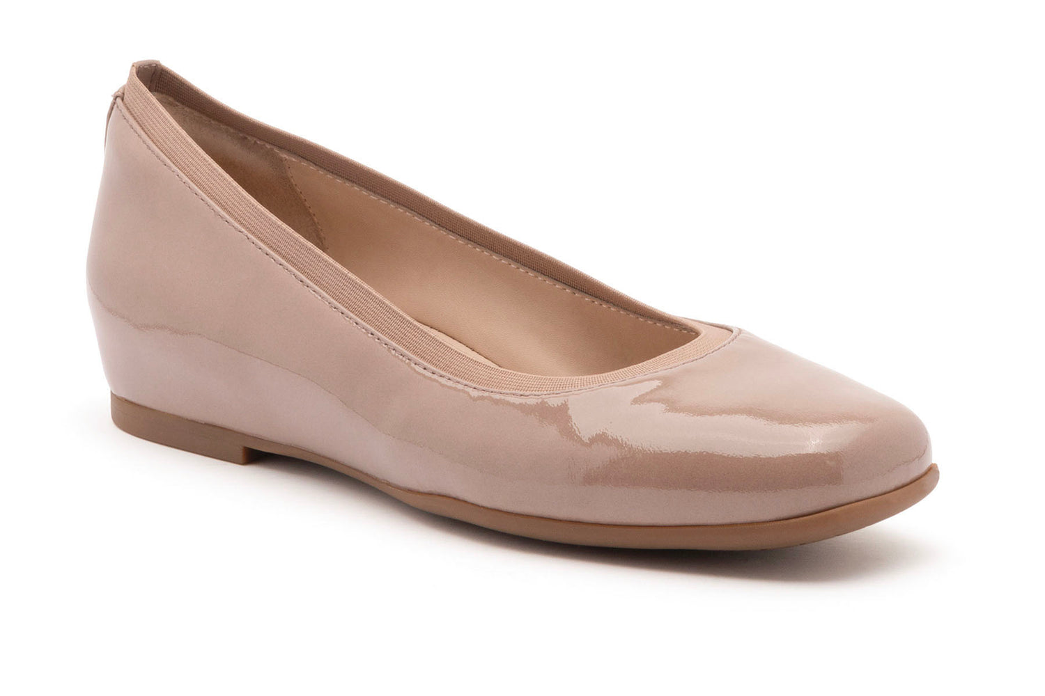 Cadence Ballet Tan Pat Metatarsalgia