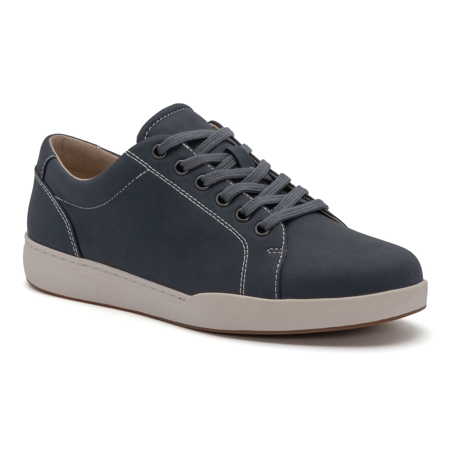 Addie Metatarsal Dark Grey Nubuck Metatarsalgia