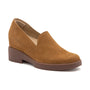 Horizon Slip On Tan Nubuck Metatarsalgia