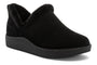 Pioneer Bootie Black Metatarsalgia