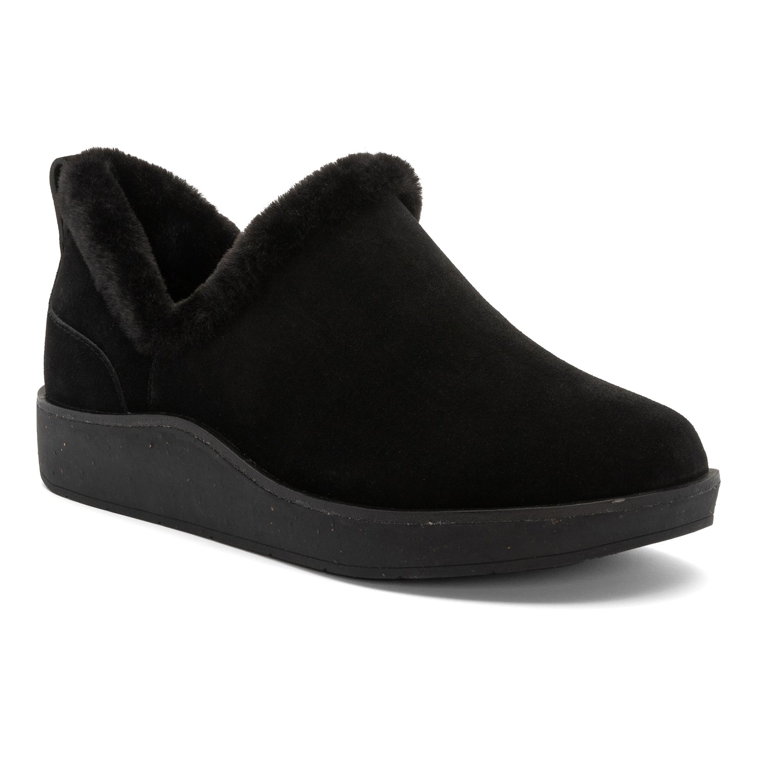 Pioneer Bootie Black Metatarsalgia