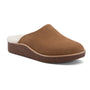 Pioneer Clog Metatarsal Tan Nubuck Metatarsalgia