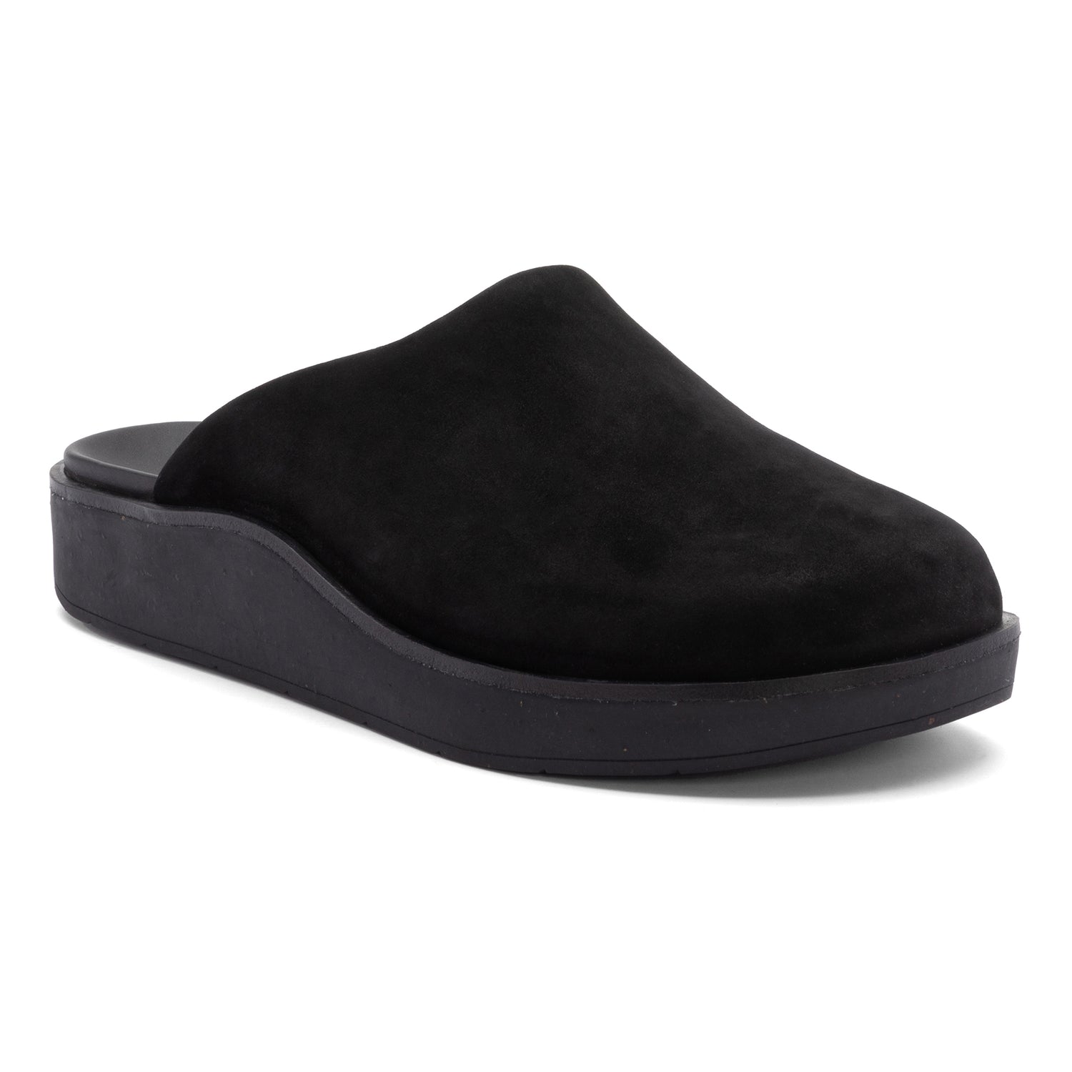 Pioneer Clog Black Metatarsalgia