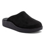 Pioneer Clog Metatarsal Black Metatarsalgia