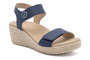 Riviera Strap Sandal Metatarsal