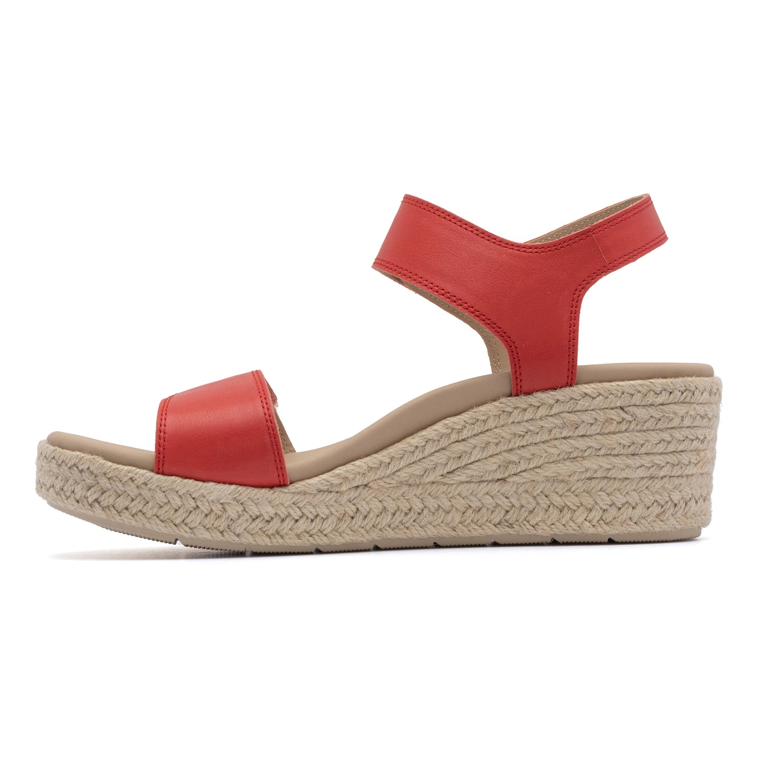 Riviera Strap Sandal