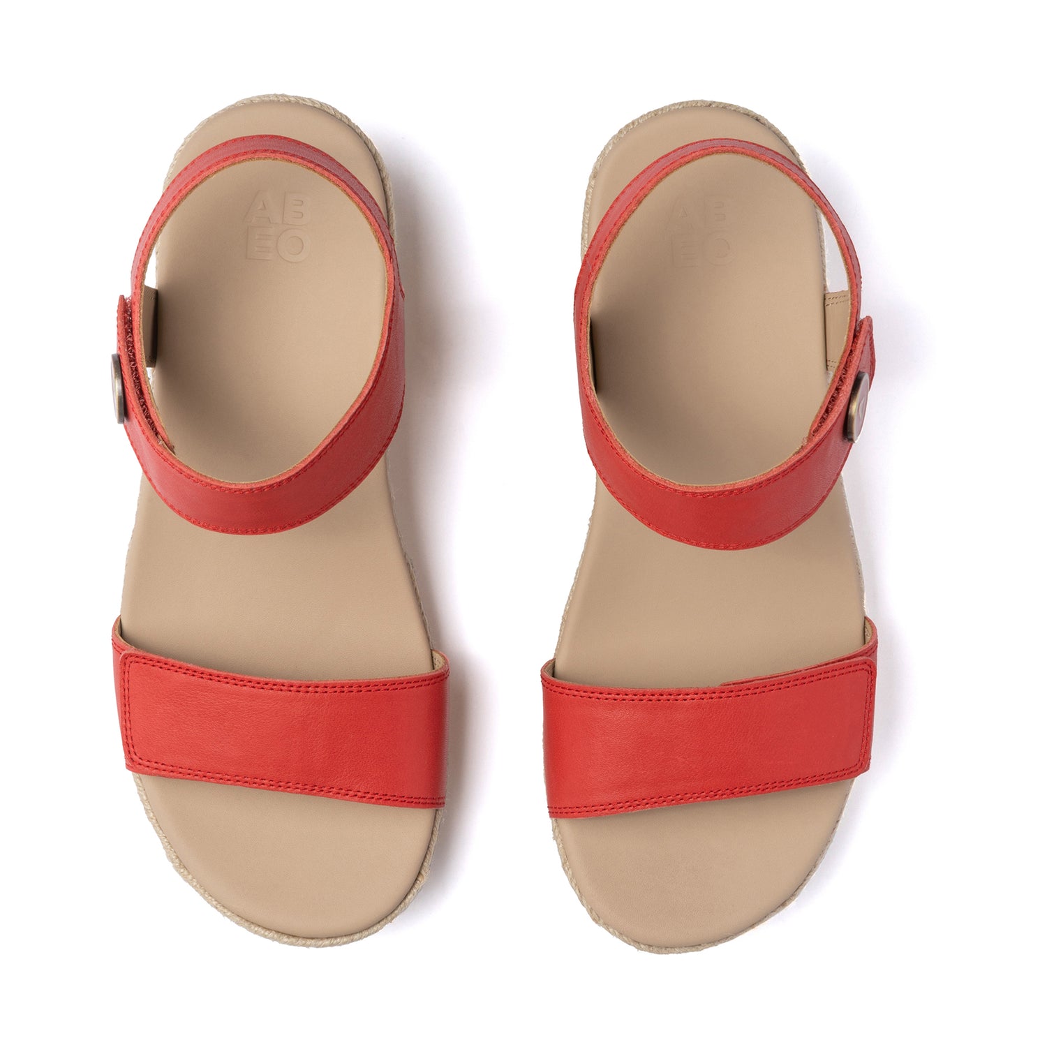 Riviera Strap Sandal