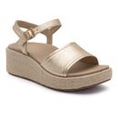 Solstice Buckle Sandal Metatarsal