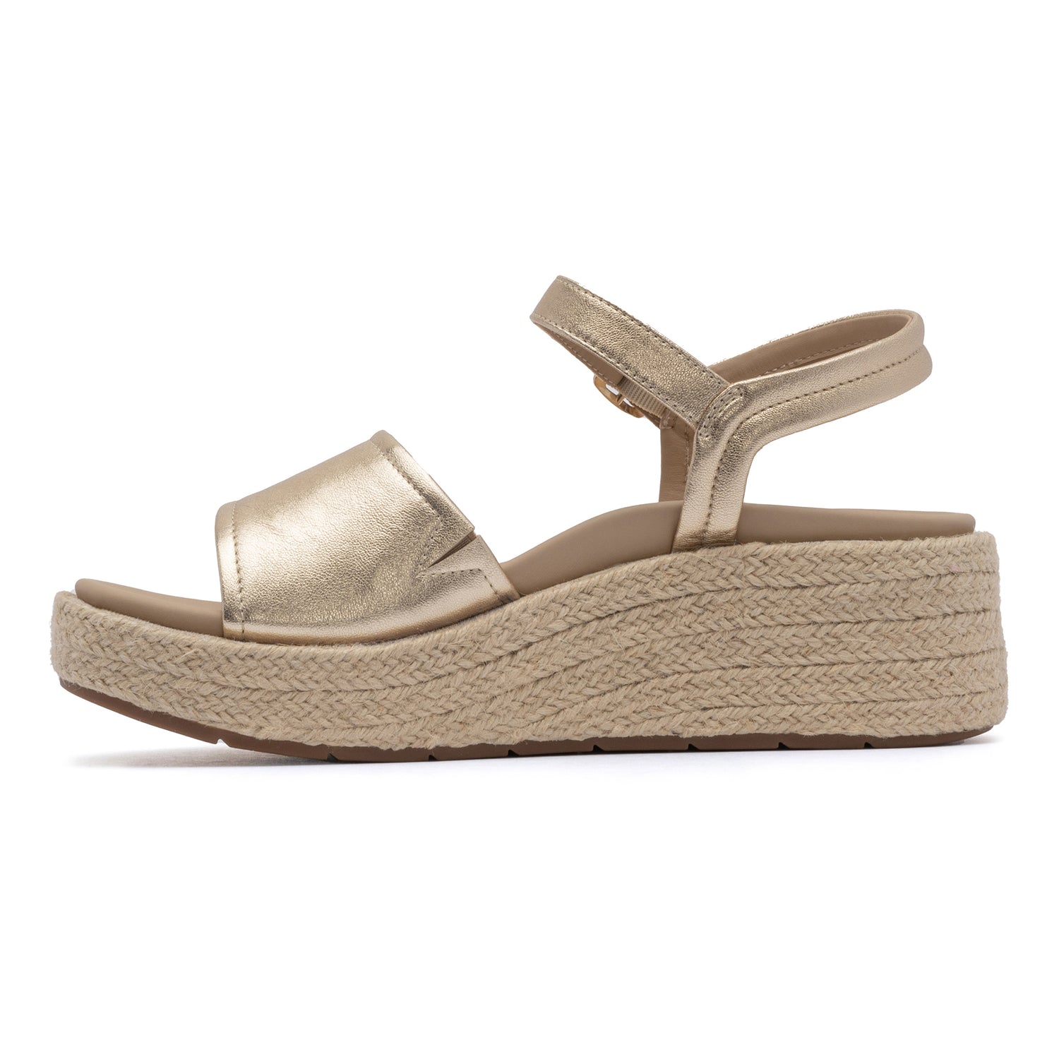 Solstice Buckle Sandal Metatarsal