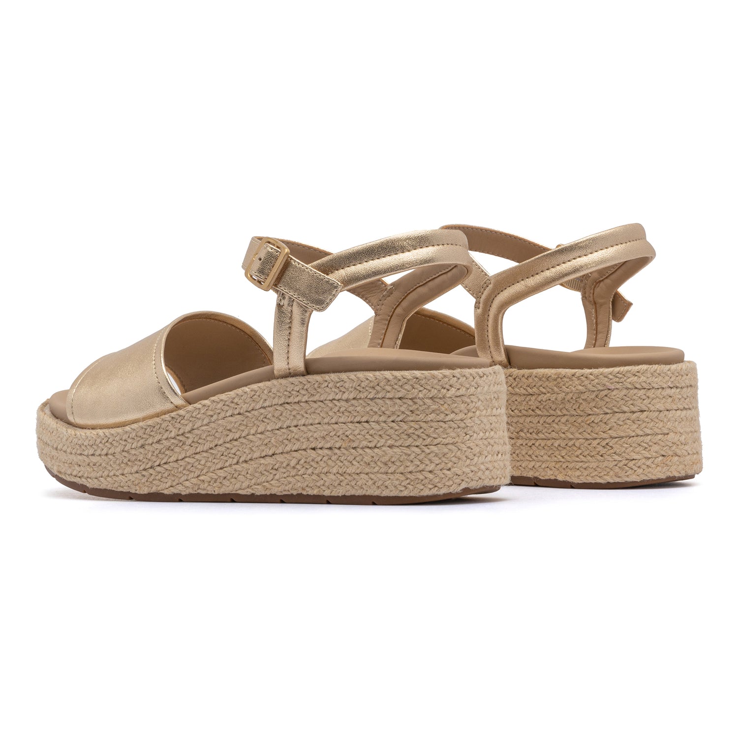 Solstice Buckle Sandal Metatarsal