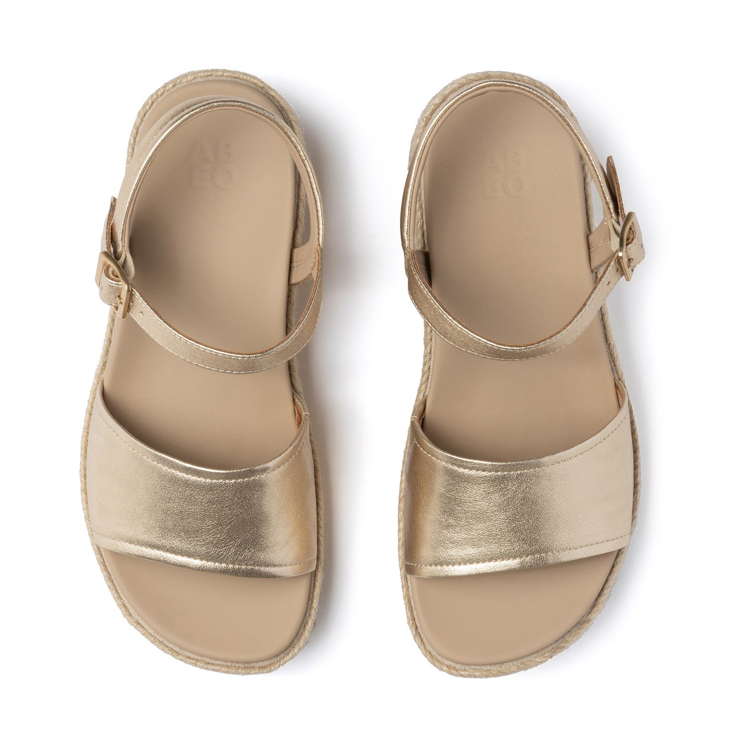 Solstice Buckle Sandal Metatarsal