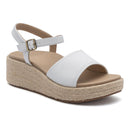 Solstice Buckle Sandal Metatarsal