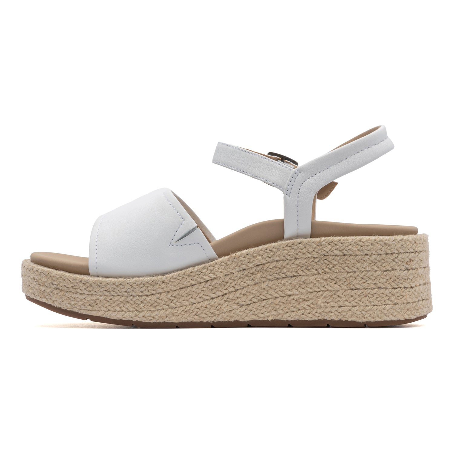 Solstice Buckle Sandal Metatarsal