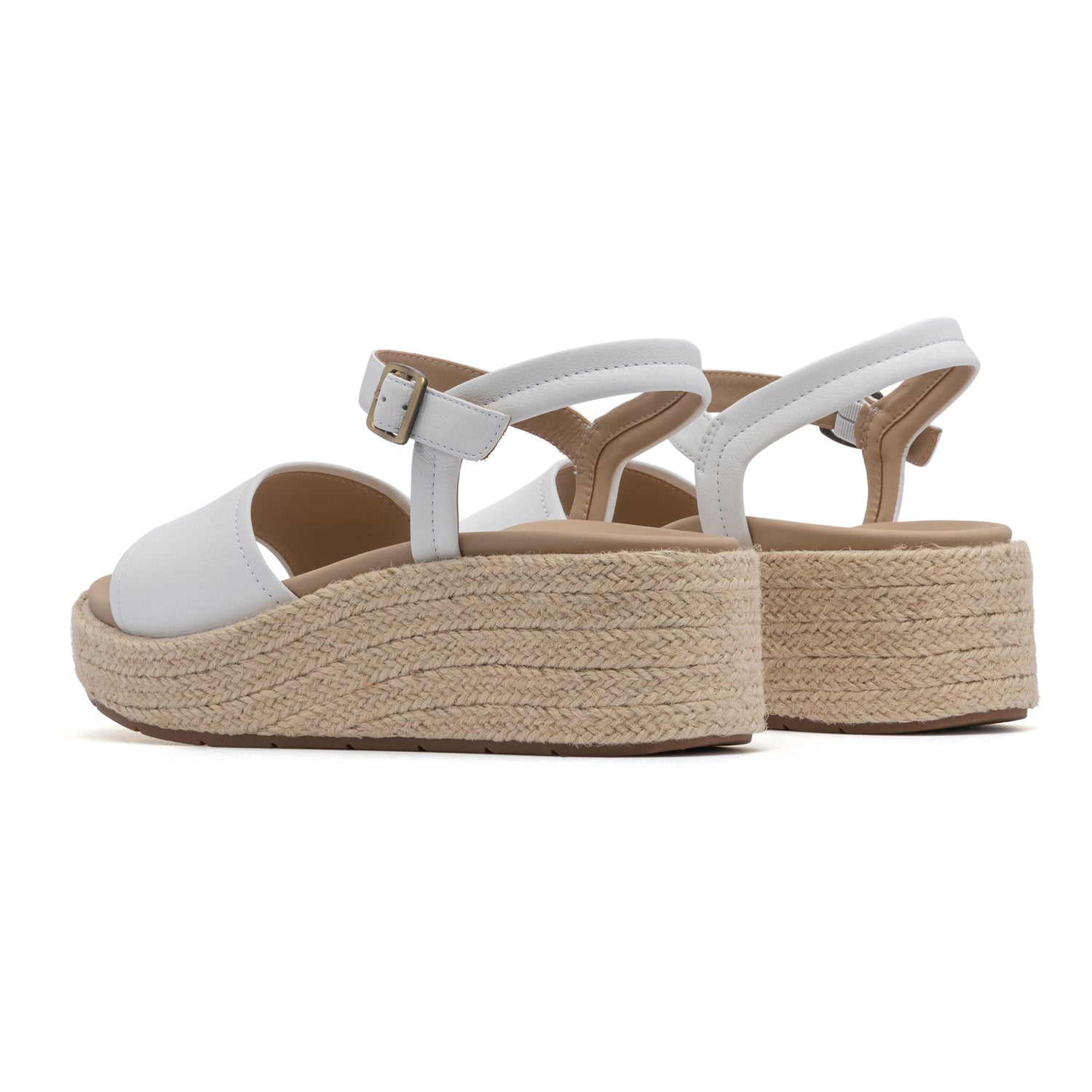 Solstice Buckle Sandal Metatarsal