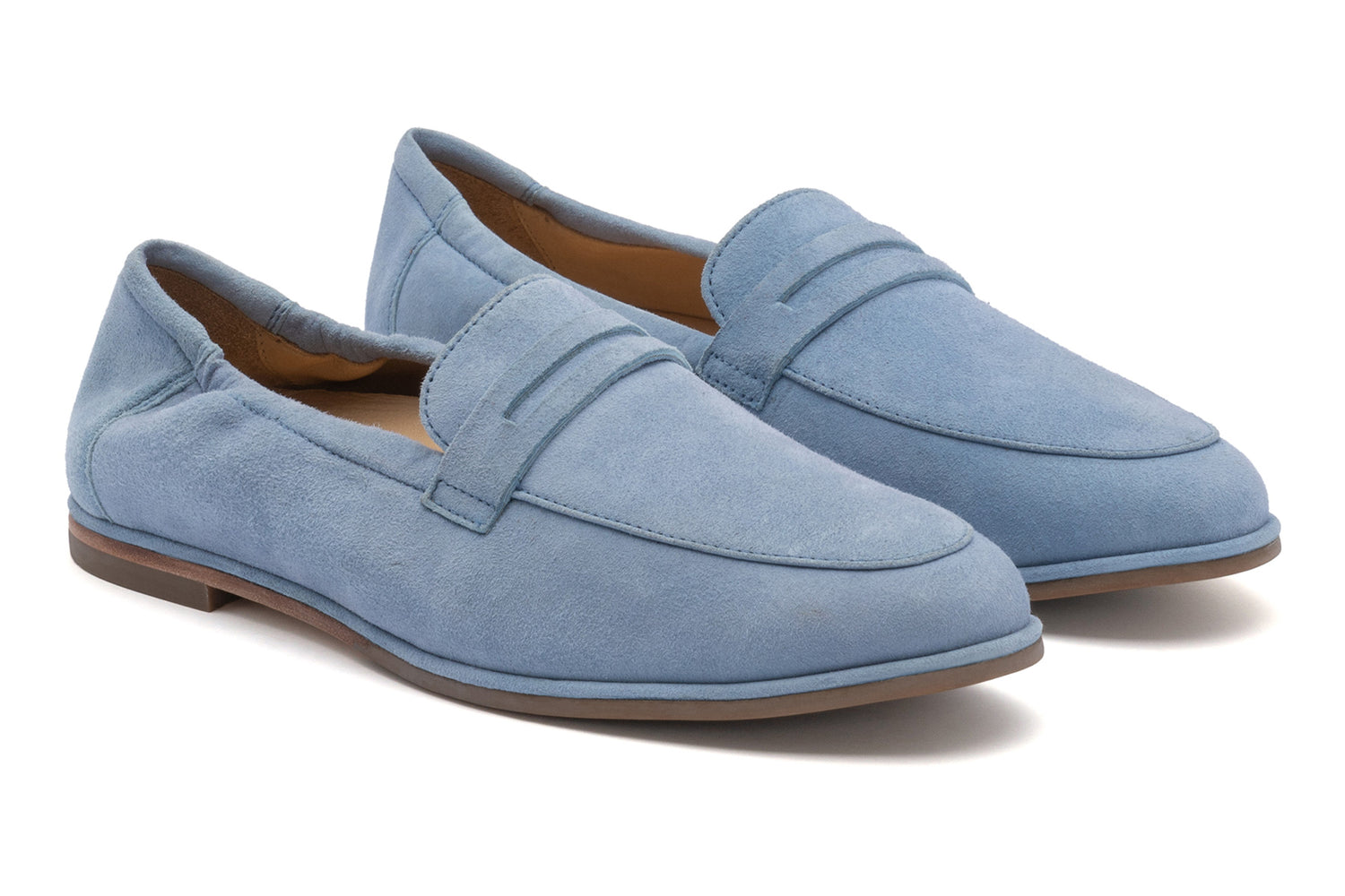 Strada Loafer Metatarsal