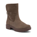 Vista Mid Boot Beige Metatarsalgia