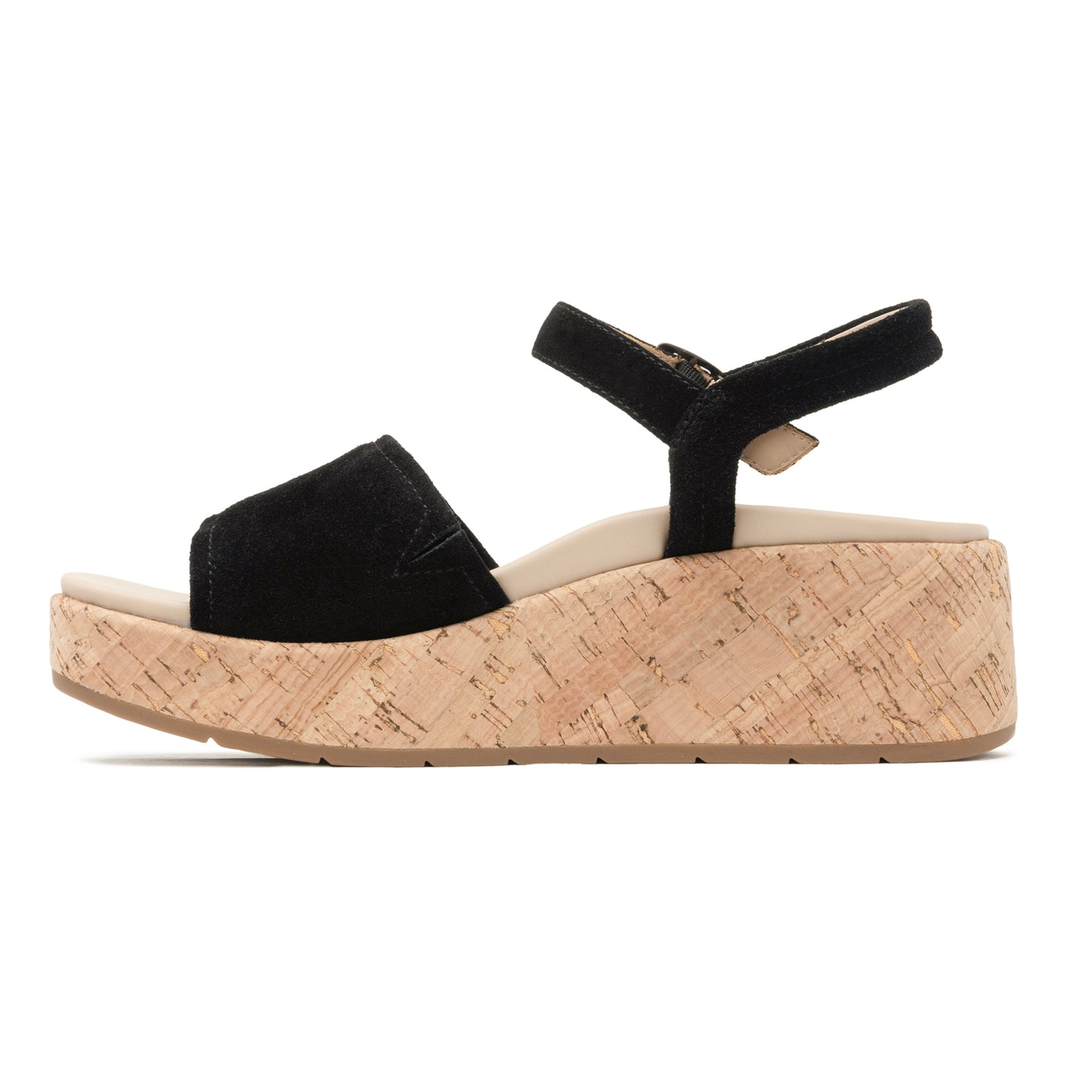 Solstice Buckle Sandal