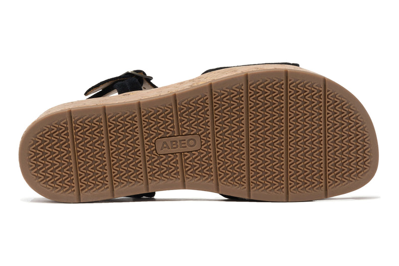 Solstice Buckle Sandal Metatarsal