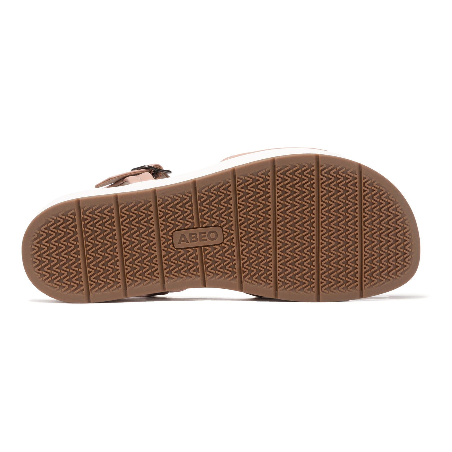 Solstice Buckle Sandal