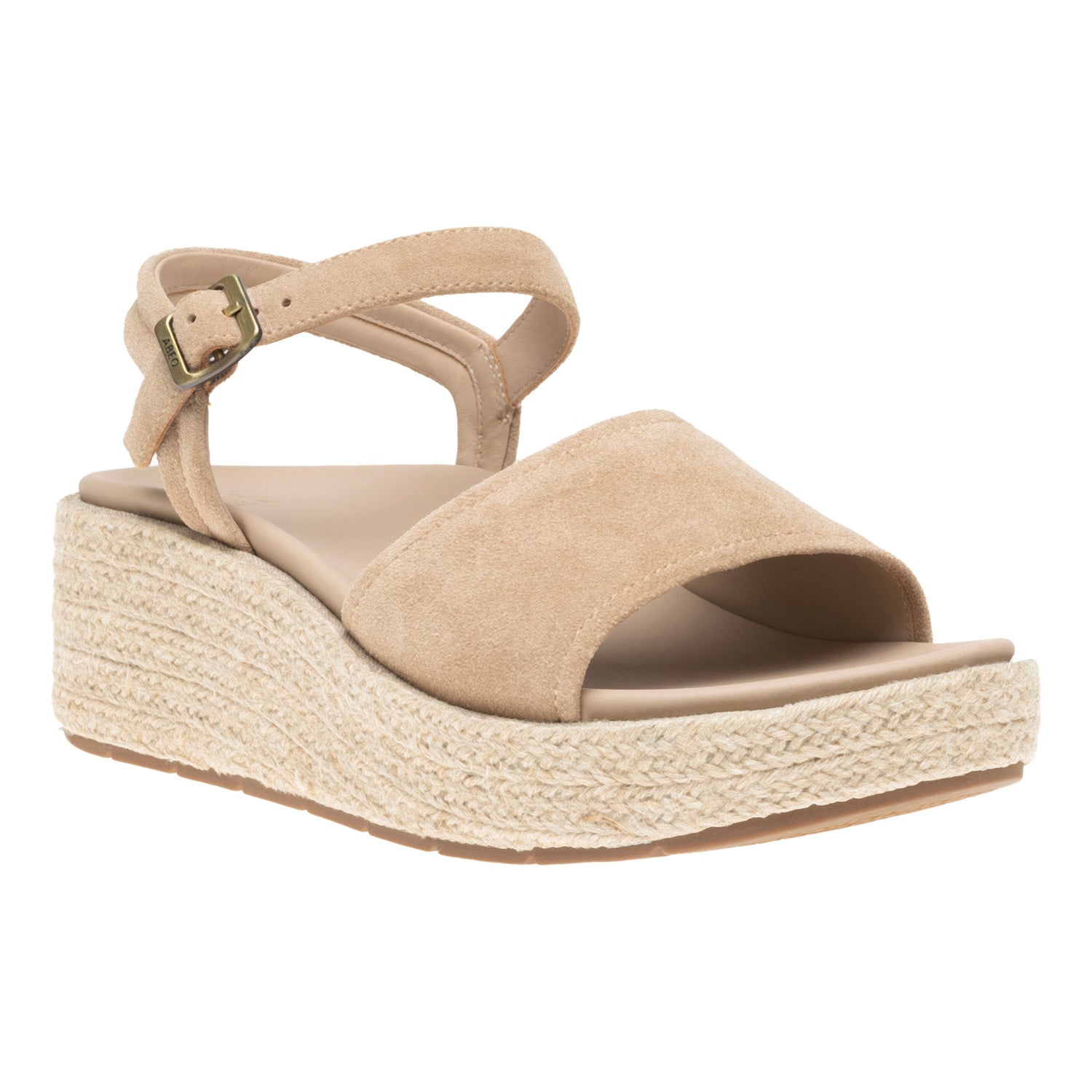 Devyn Cuban Sand Suede Metatarsalgia