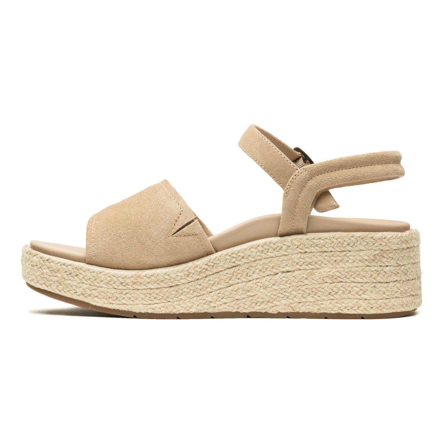 Solstice Buckle Sandal