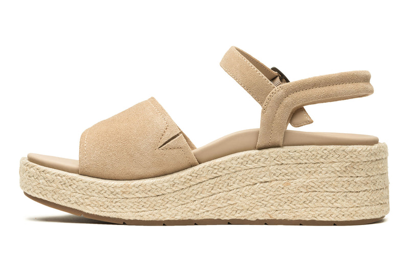 Solstice Buckle Sandal