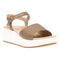 Solstice Buckle Sandal