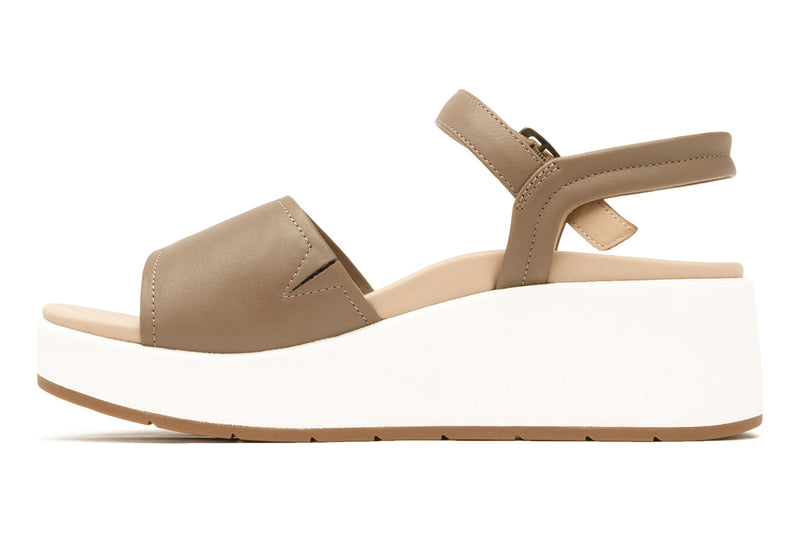 Solstice Buckle Sandal