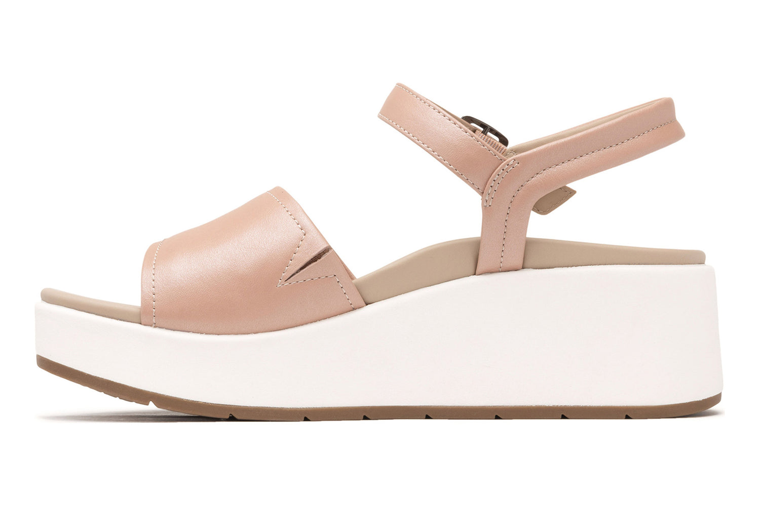 Solstice Buckle Sandal