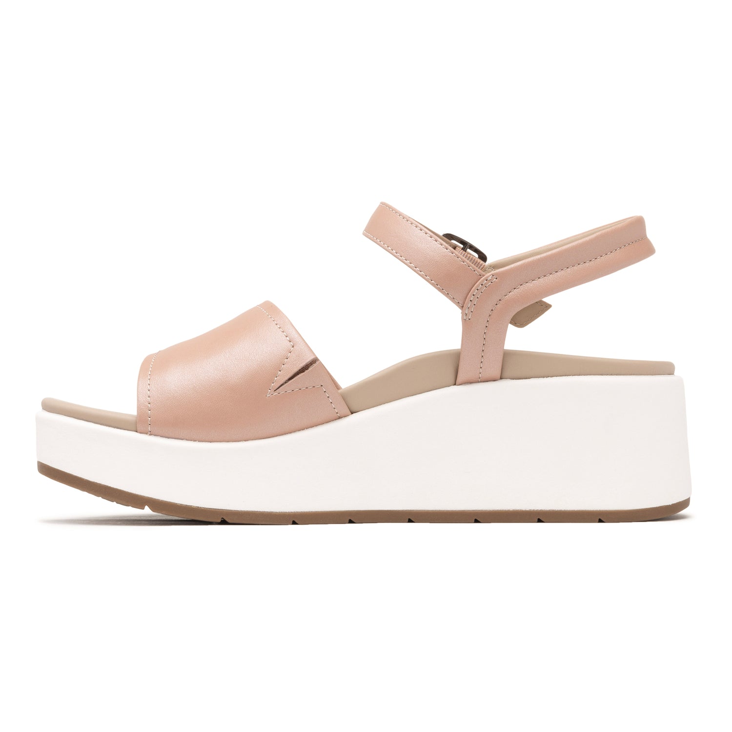 Solstice Buckle Sandal