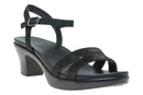 Faith Black Nubuck Metatarsalgia