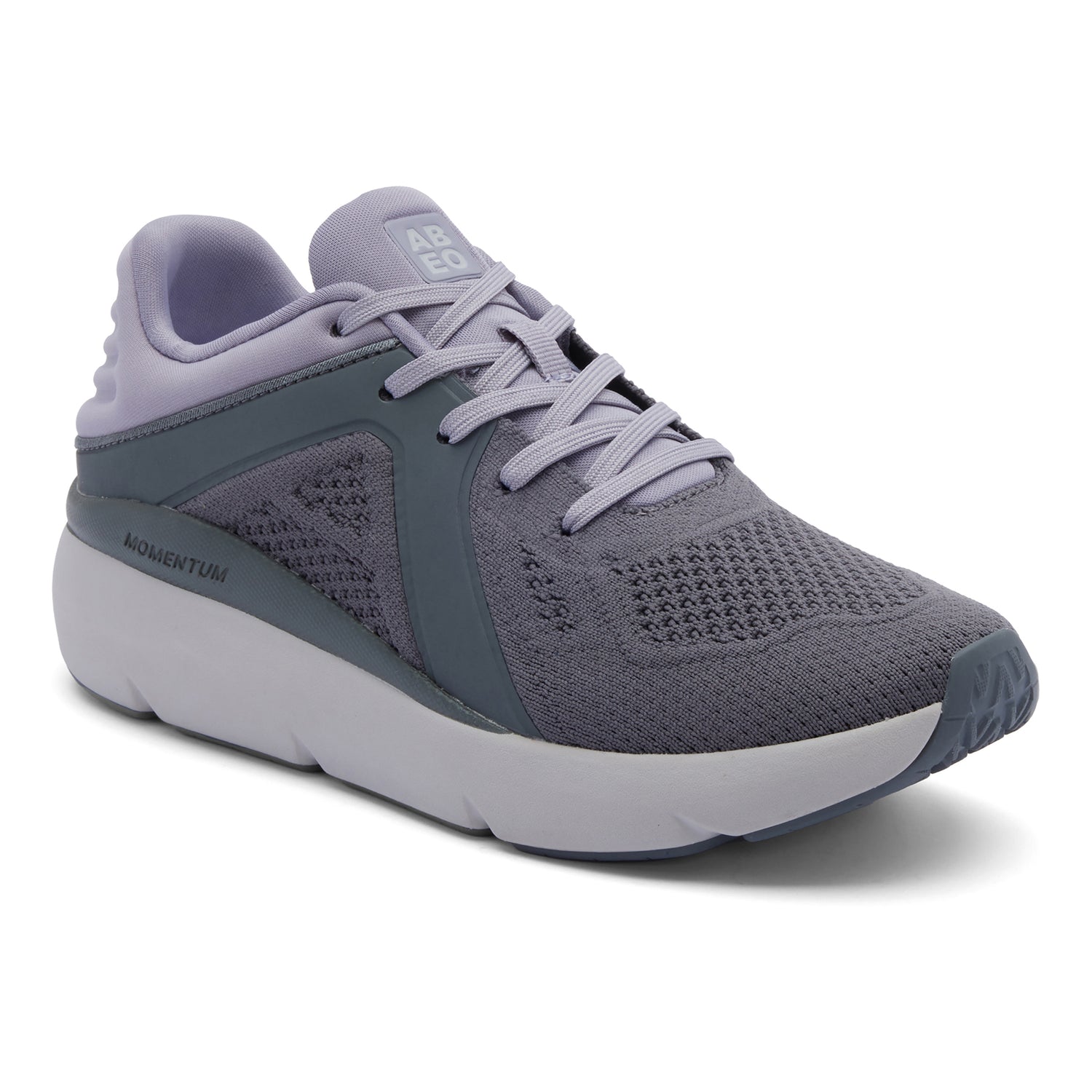 MXV Shift Grey Lilac Knit Metatarsalgia