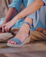 Riviera Ankle Sandal Metatarsal